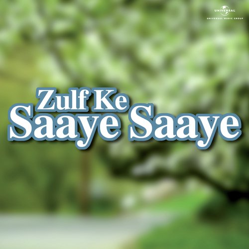 Zulf Ke Saaye Saaye (1983) (Hindi)